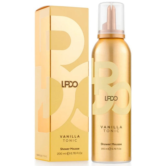 LPDO Vanilla Tonic Shower Mousse