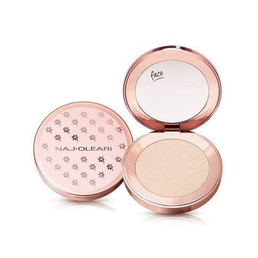 Naj-Oleari Velvet Moon Highlighter - Illuminante Viso E Contorno Occhi