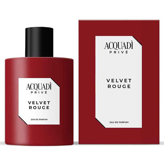 Acquadì Privé Velvet Rouge Eau De Parfum