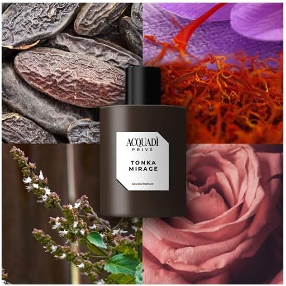 Acquadì Privé Velvet Rouge Eau De Parfum