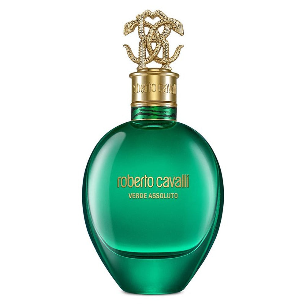 Roberto Cavalli Verde Assoluto Eau De Parfum