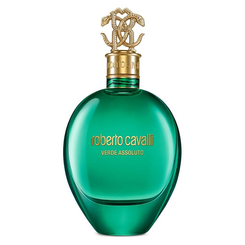 Roberto Cavalli Verde Assoluto Eau De Parfum