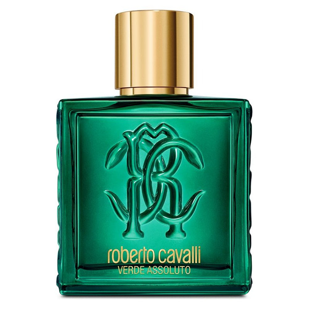 Roberto Cavalli Verde Assoluto Pour Homme Eau De Parfum