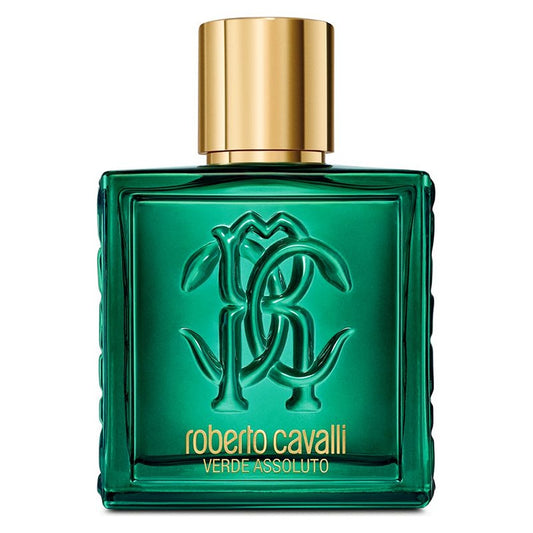 Roberto Cavalli Verde Assoluto Pour Homme Eau De Parfum
