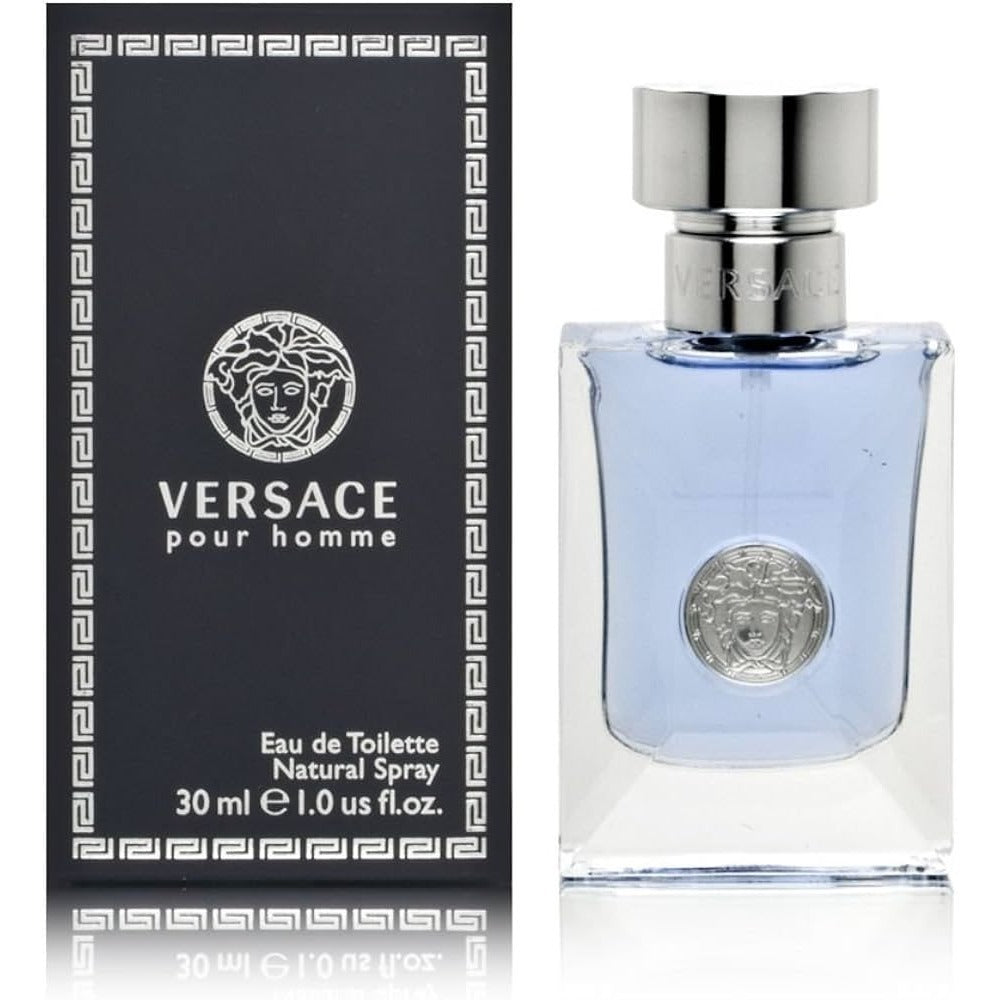 Versace Pour Homme Eau De Toilette
