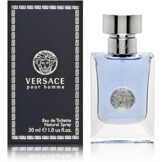 Versace Pour Homme Eau De Toilette