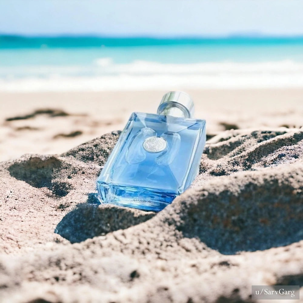Versace Pour Homme Eau De Toilette