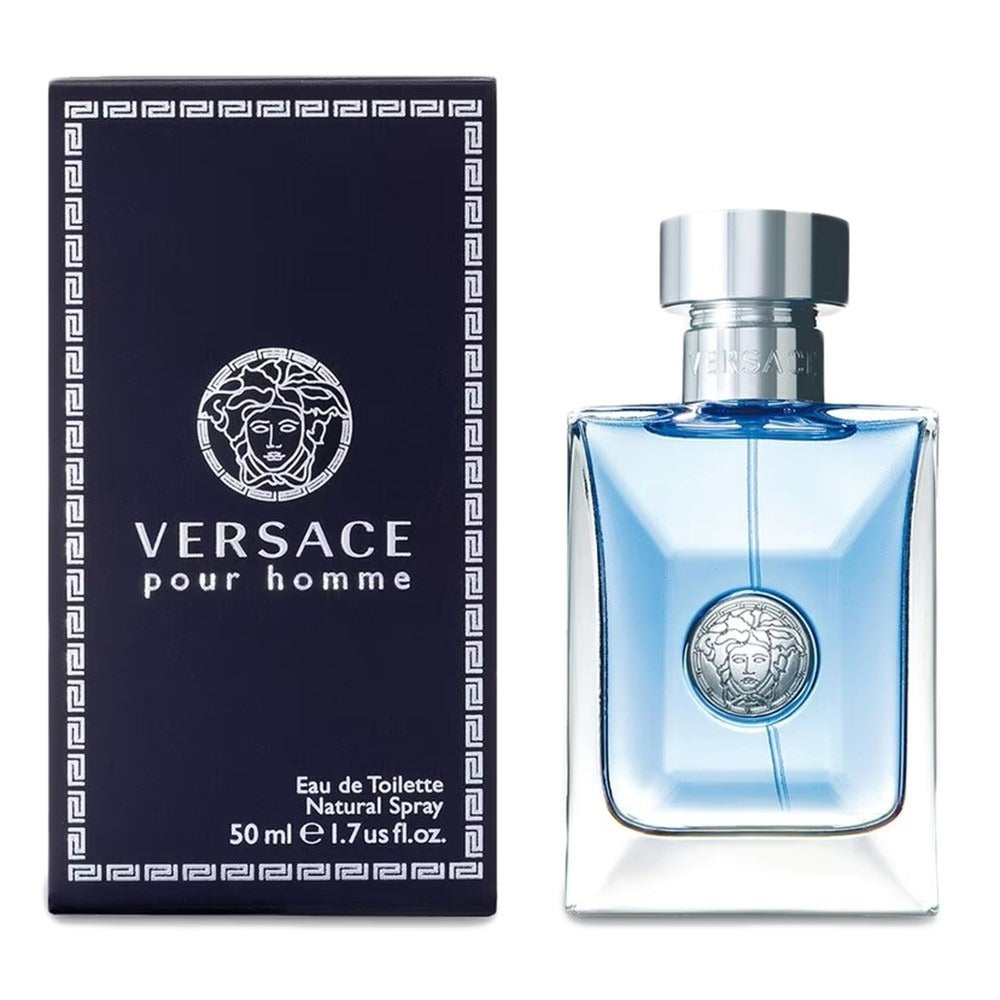 Versace Pour Homme Eau De Toilette