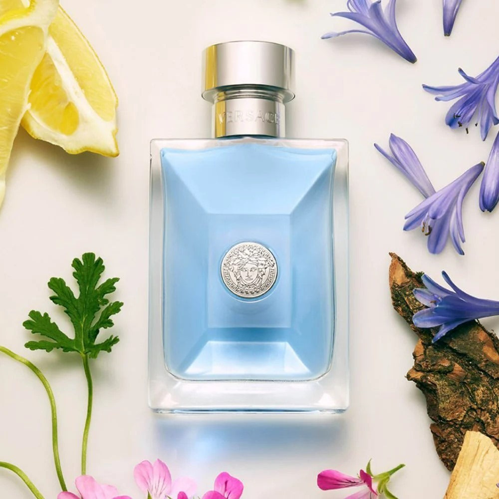 Versace Pour Homme Eau De Toilette
