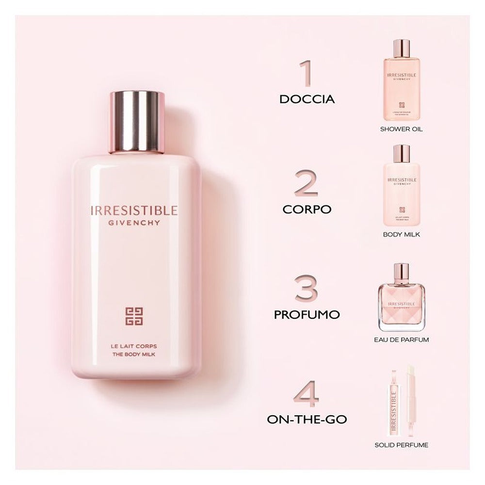 Givenchy Irrésistible Le Déodorant - Deodorante
