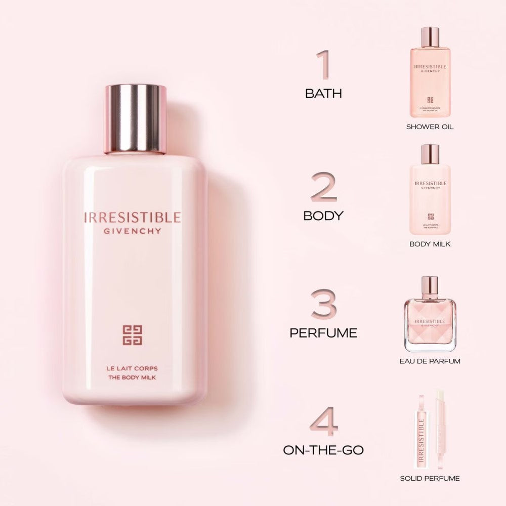 Givenchy Irrésistible Body Milk - Latte Corpo