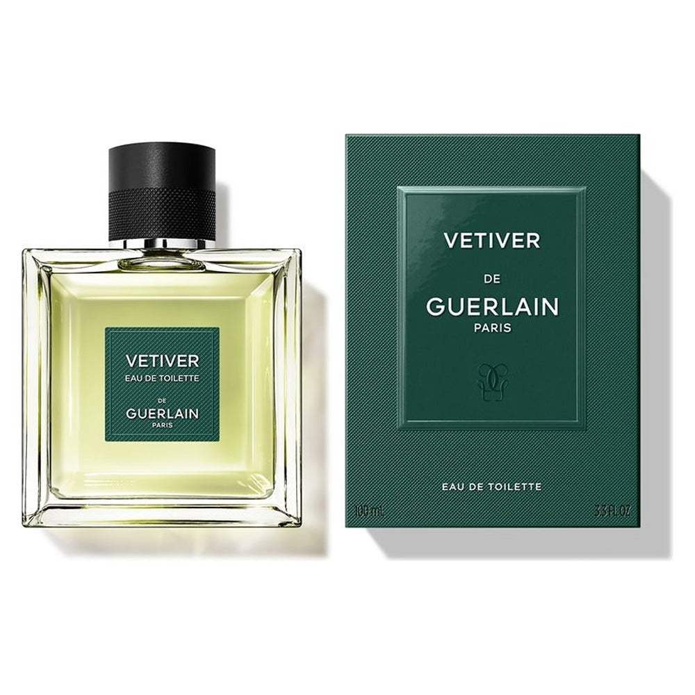 Guerlain Vetiver Eau De Toilette