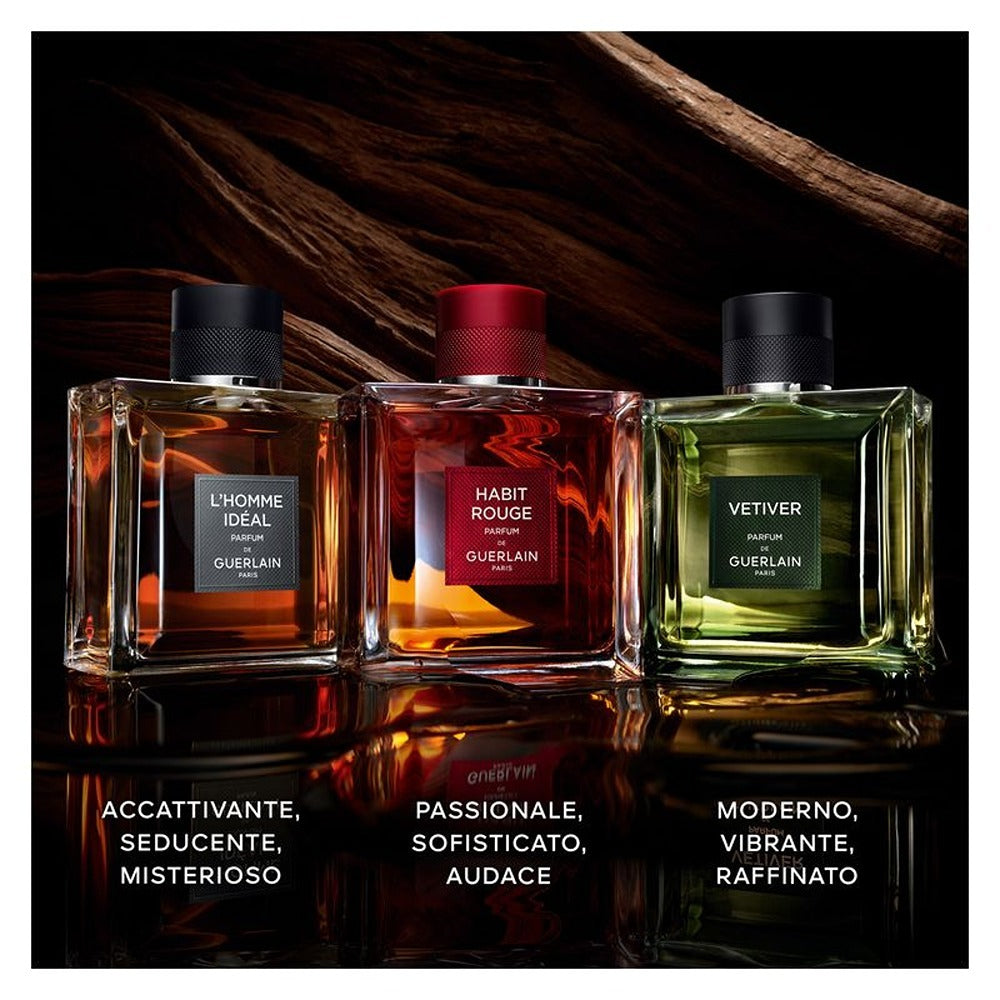 Guerlain Vetiver Parfum