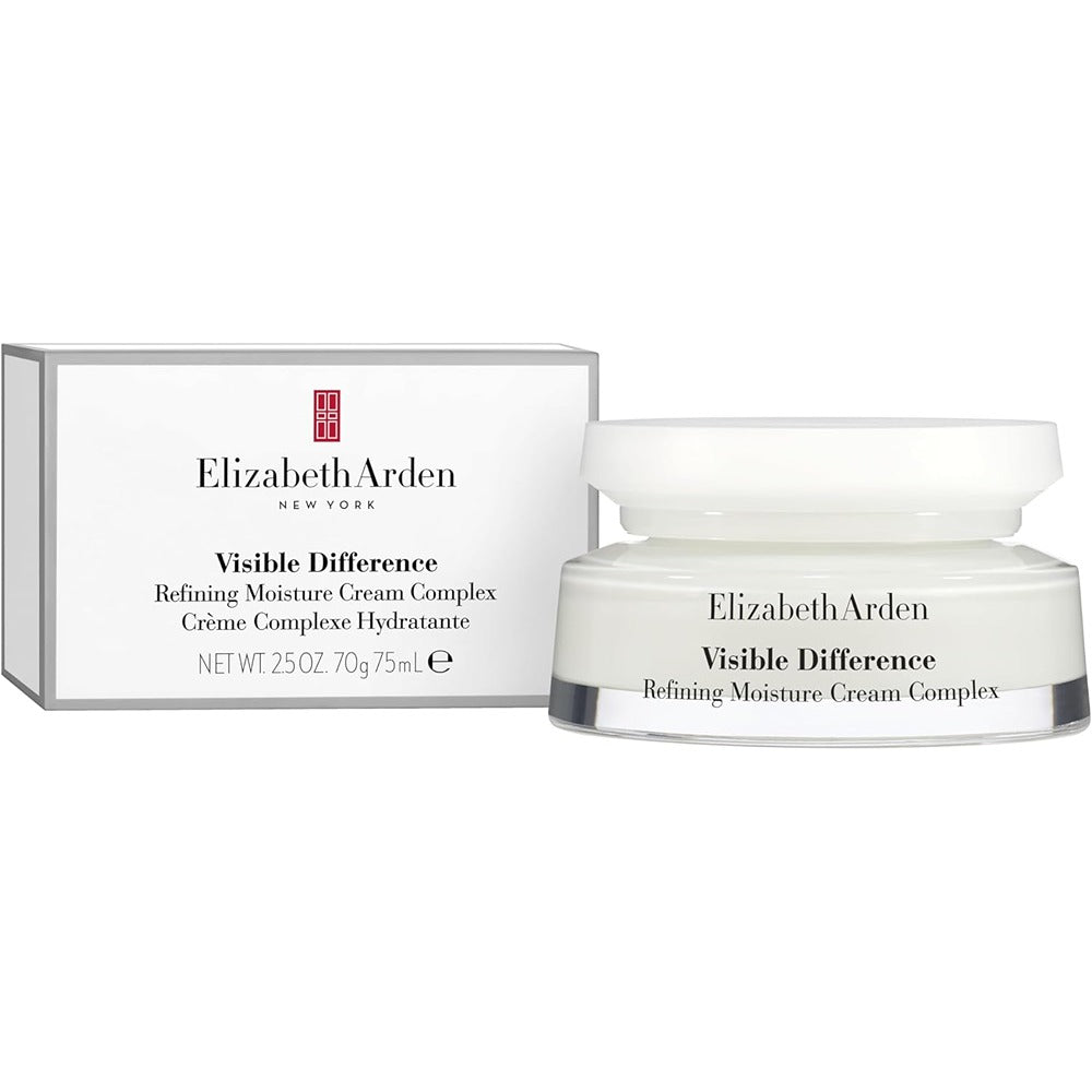 Elizabeth Arden Visible Difference Refining Moisture Cream Complex - Crema Viso Idratante