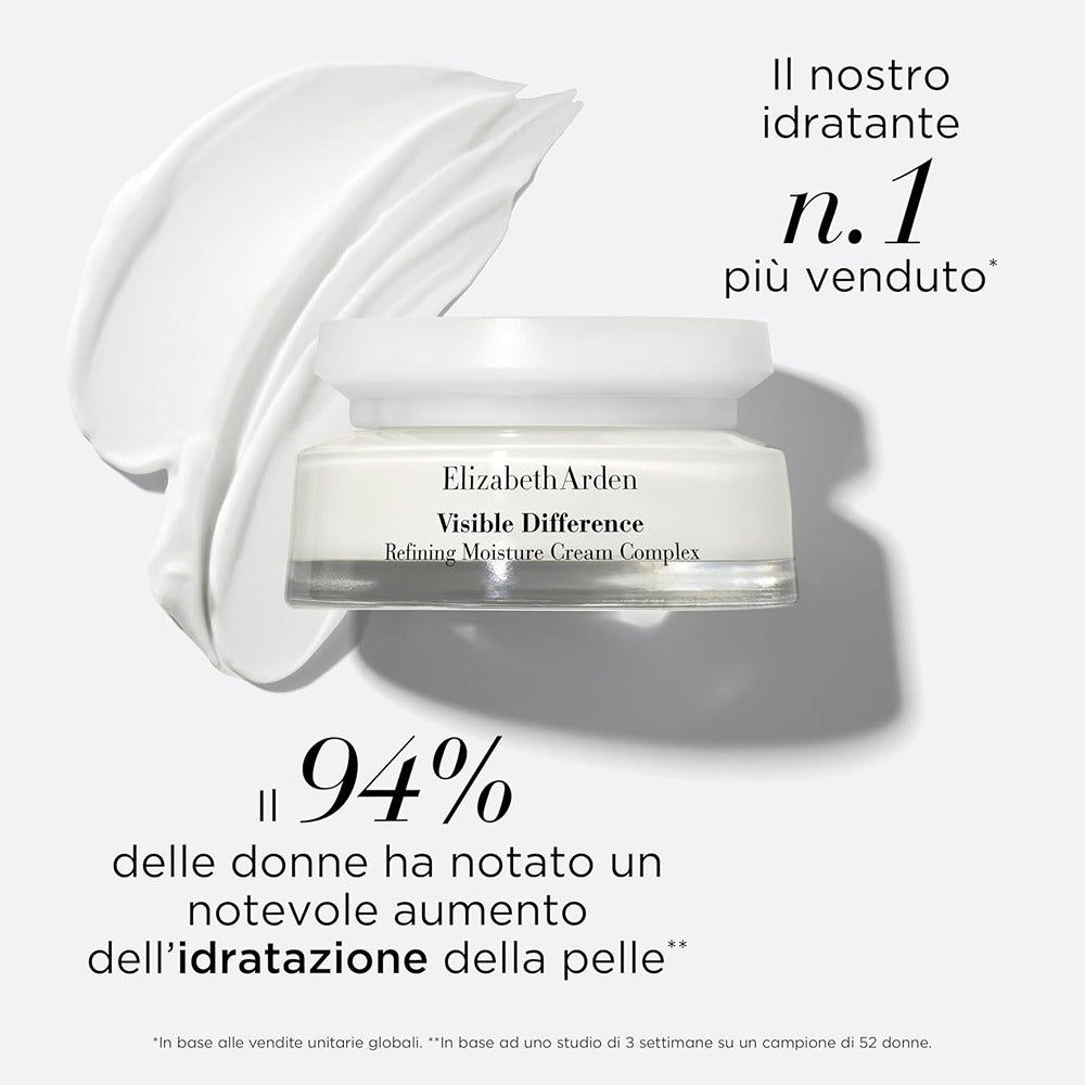 Elizabeth Arden Visible Difference Refining Moisture Cream Complex - Crema Viso Idratante