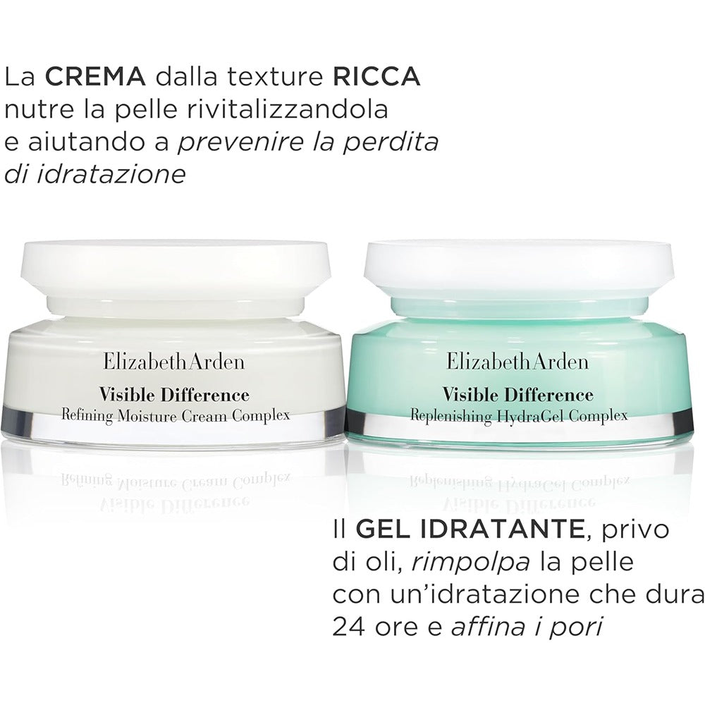 Elizabeth Arden Visible Difference Refining Moisture Cream Complex - Crema Viso Idratante