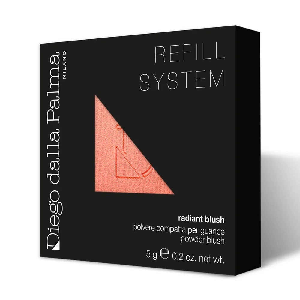 Diego Dalla Palma Radiant Blush - Polvere Compatta Per Guance