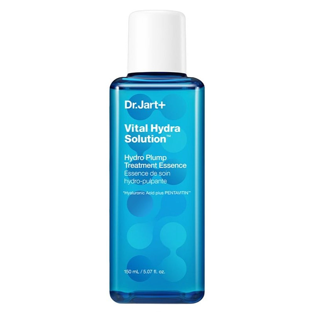 Dr.Jart+ Vital Hydra Solution Hydro Plump Treatement Essence - Lozione Rimpolpante