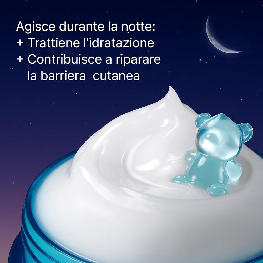 Dr.Jart+ Vital Hydra Solution Hydro Plump Overnight Mask - Maschera Notte Idratante E Rimpolpante