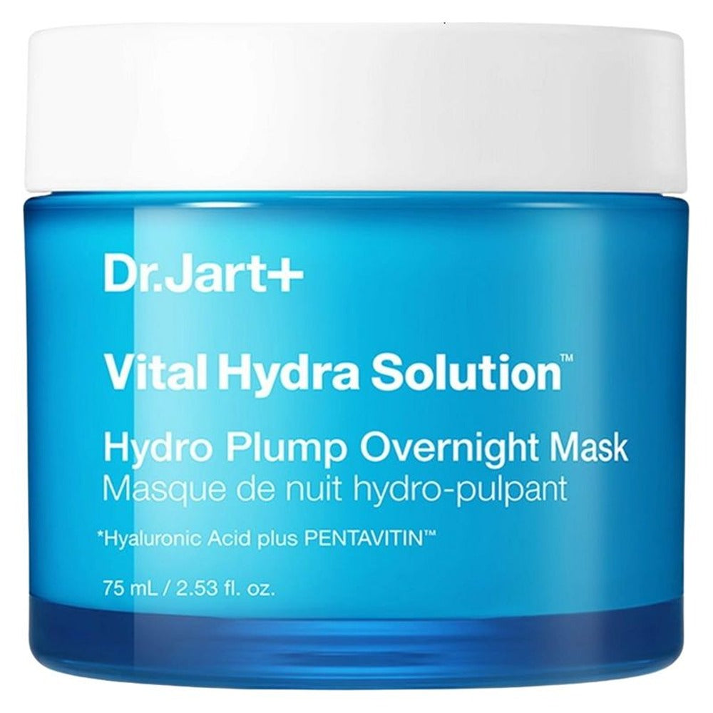Dr.Jart+ Vital Hydra Solution Hydro Plump Overnight Mask - Maschera Notte Idratante E Rimpolpante