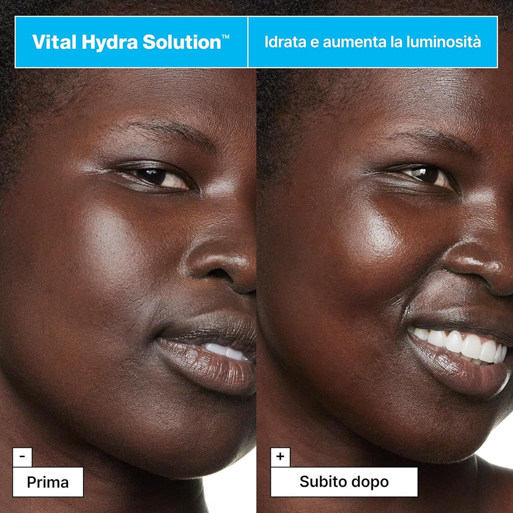 Dr.Jart+ Vital Hydra Solutio Hydro Plump Water Cream - Crema Idratante Rimpolpante