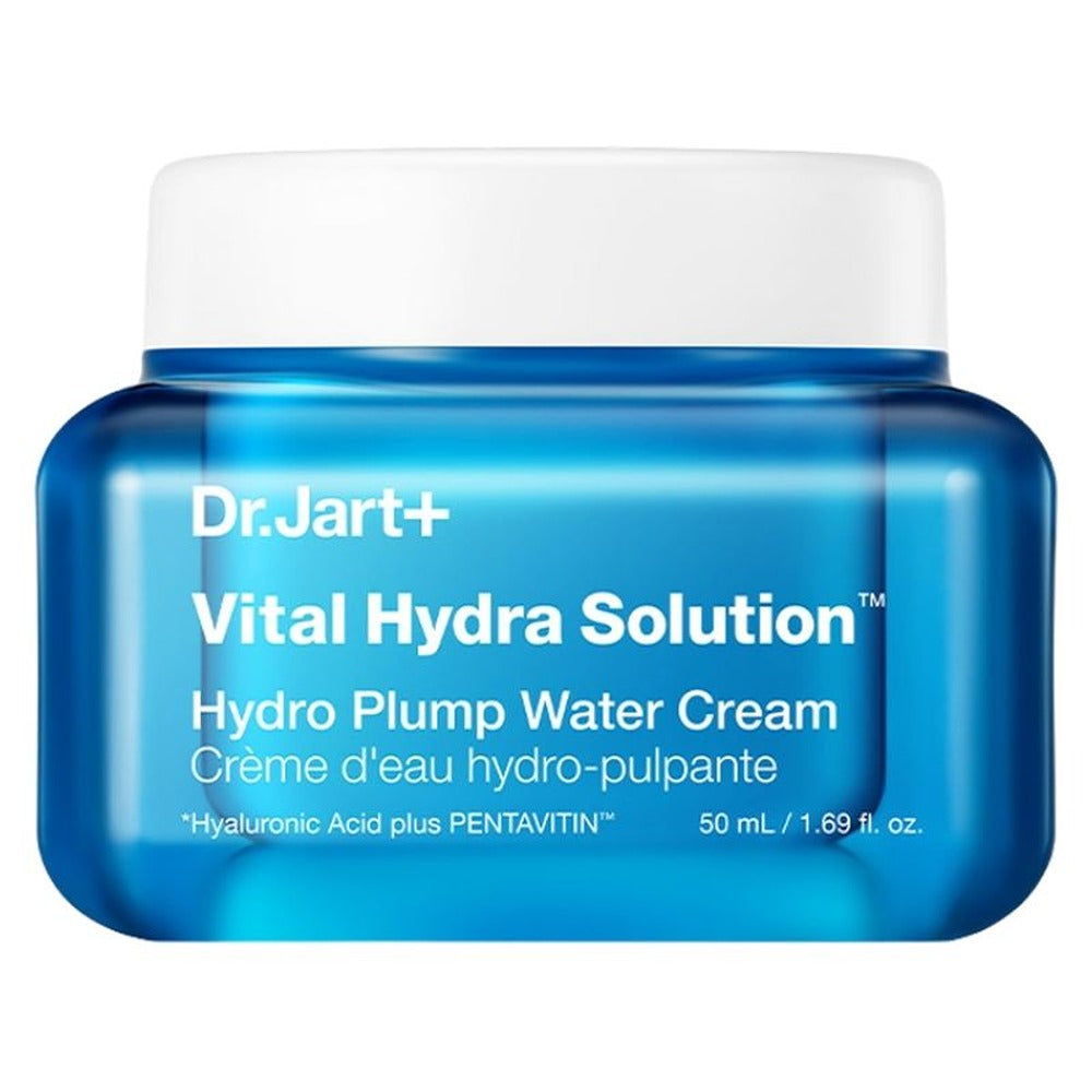 Dr.Jart+ Vital Hydra Solutio Hydro Plump Water Cream - Crema Idratante Rimpolpante