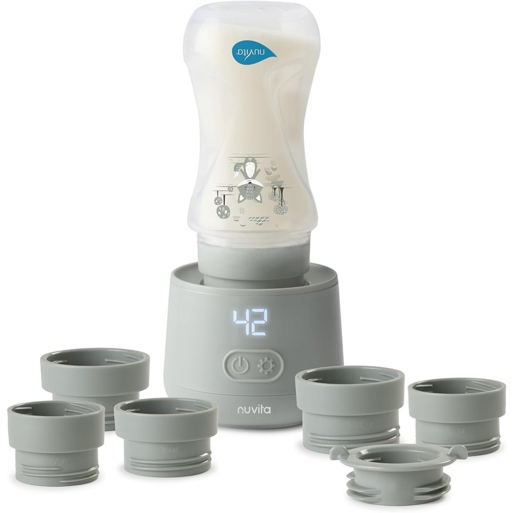 Nuvita Warm'n'Go Scaldabiberon Portatile Universale
