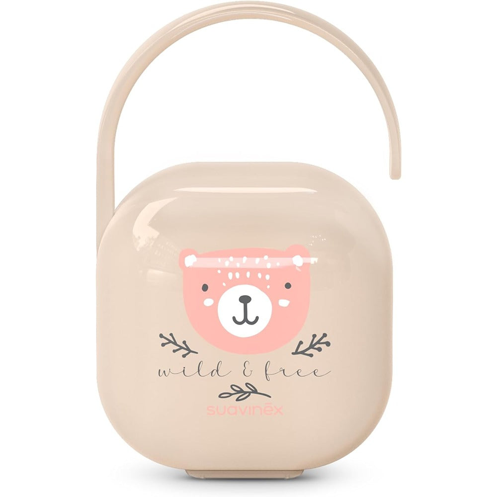 Suavinex wild &free Portasucchietto Duo Rosa