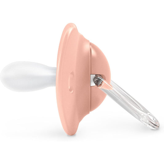 Suavinex Wild & Free Succhietti Tettarella Simmetrica In Silicone Sx Pro Rosa 0-6 Mesi