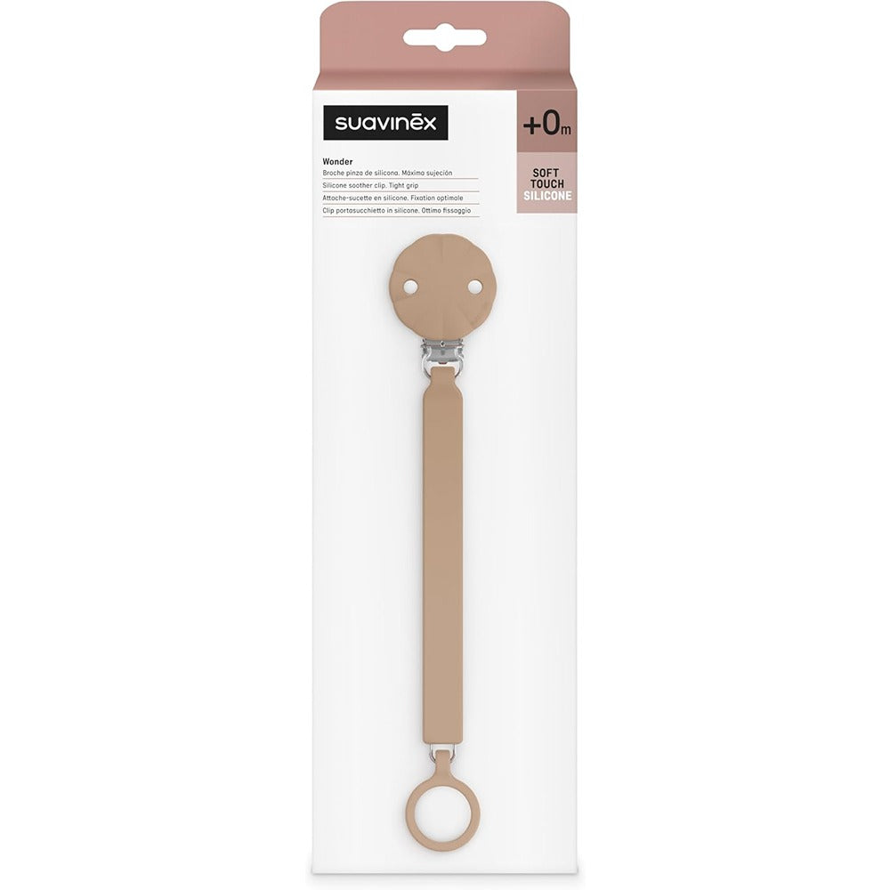 Suavinex Wonder Clip Portaciuccio