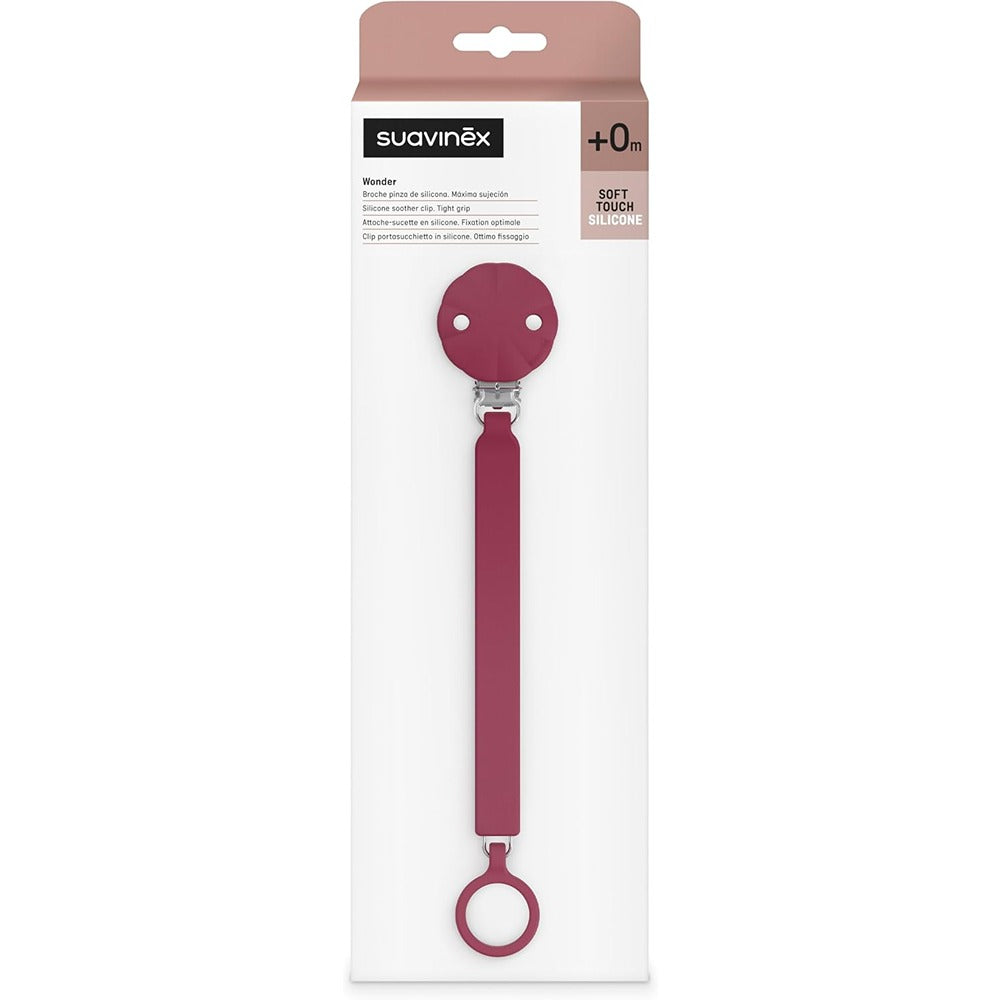 Suavinex Wonder Clip Portaciuccio