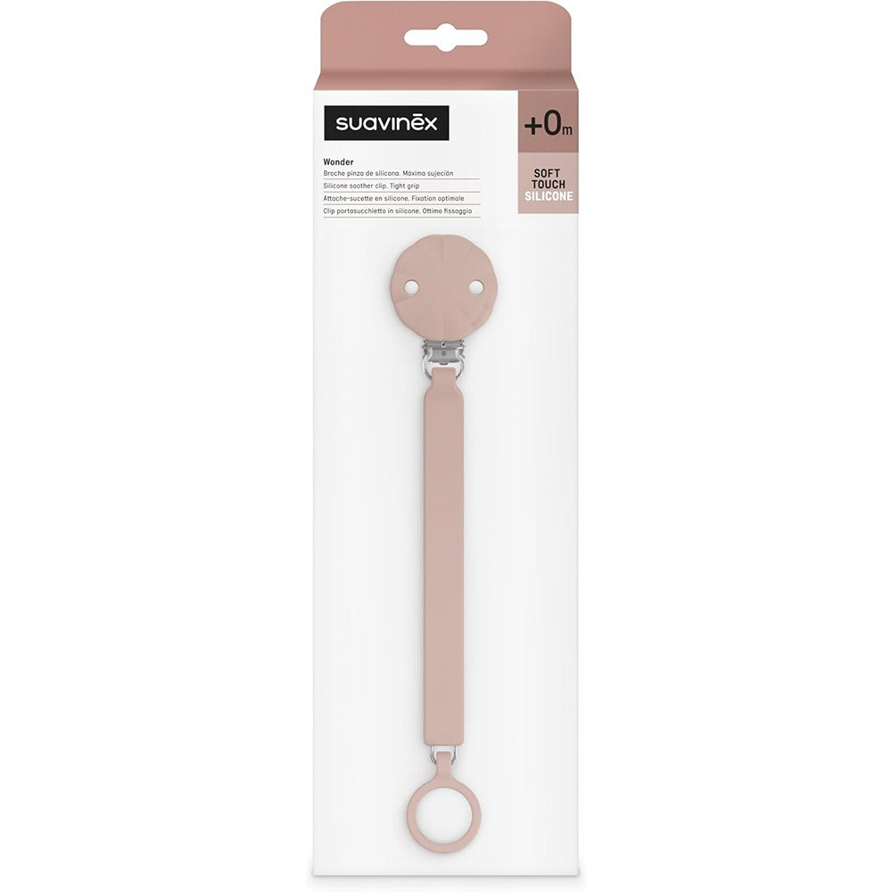 Suavinex Wonder Clip Portaciuccio