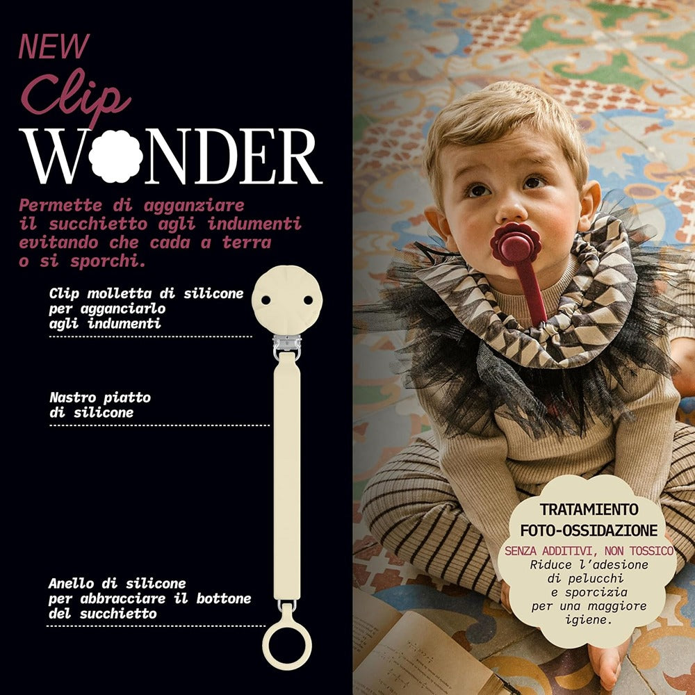 Suavinex Wonder Clip Portaciuccio