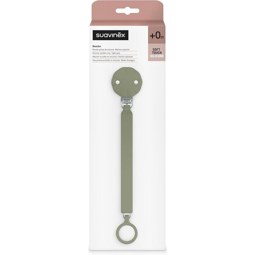 Suavinex Wonder Clip Portaciuccio