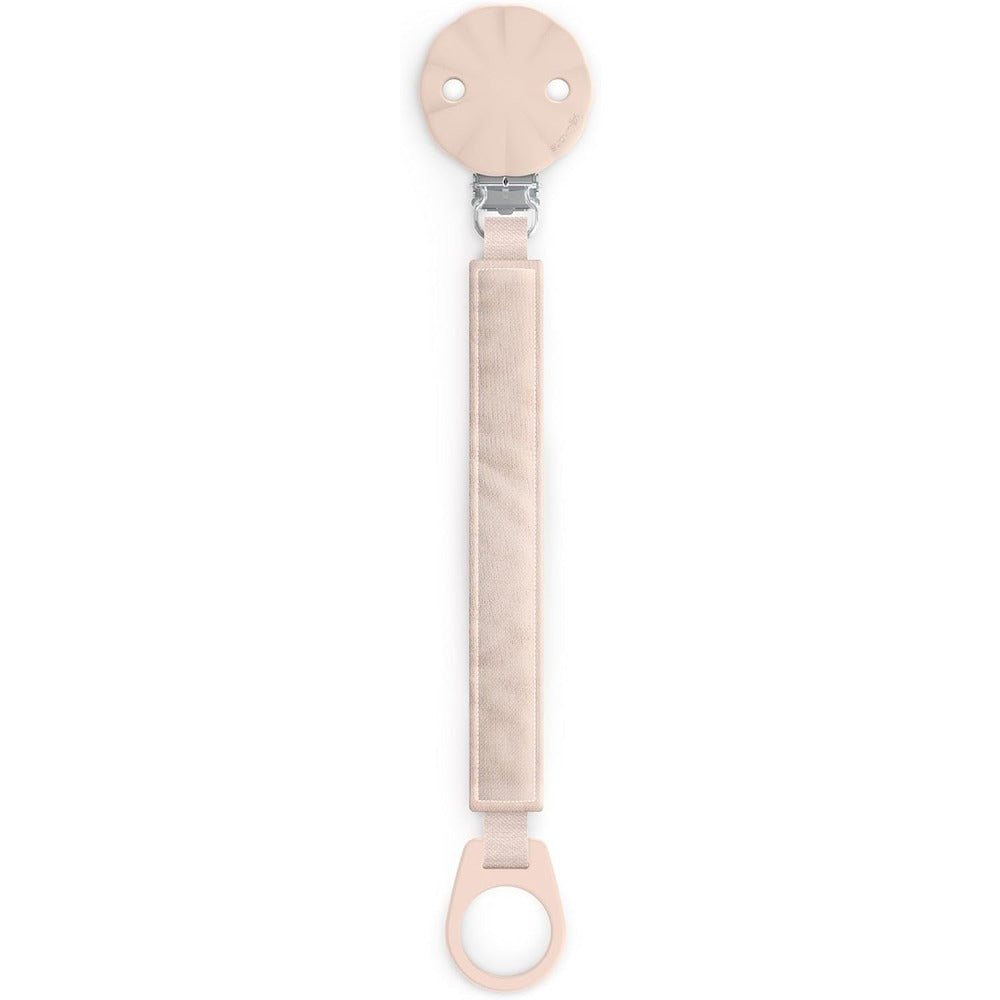 Suavinex Wonder Clip Portaciuccio In Tessuto Design Rosa