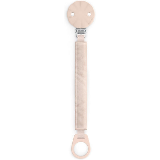 Suavinex Wonder Clip Portaciuccio In Tessuto Design Rosa