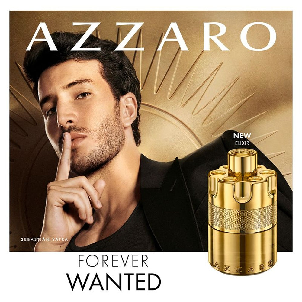 Azzaro Wanted Forever Elixir Eau De Parfum