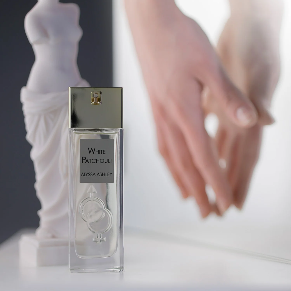 Alyssa Ashley White Patchouli Eau De Parfum
