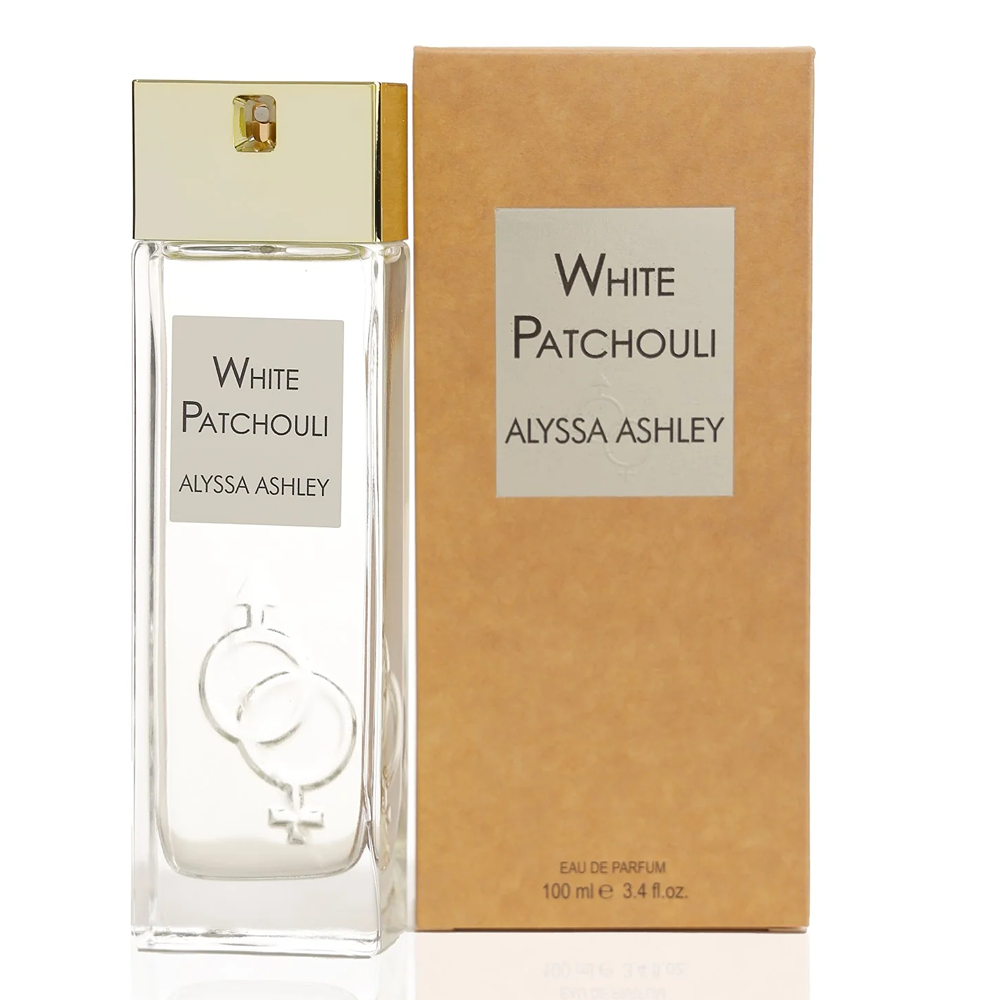 Alyssa Ashley White Patchouli Eau De Parfum