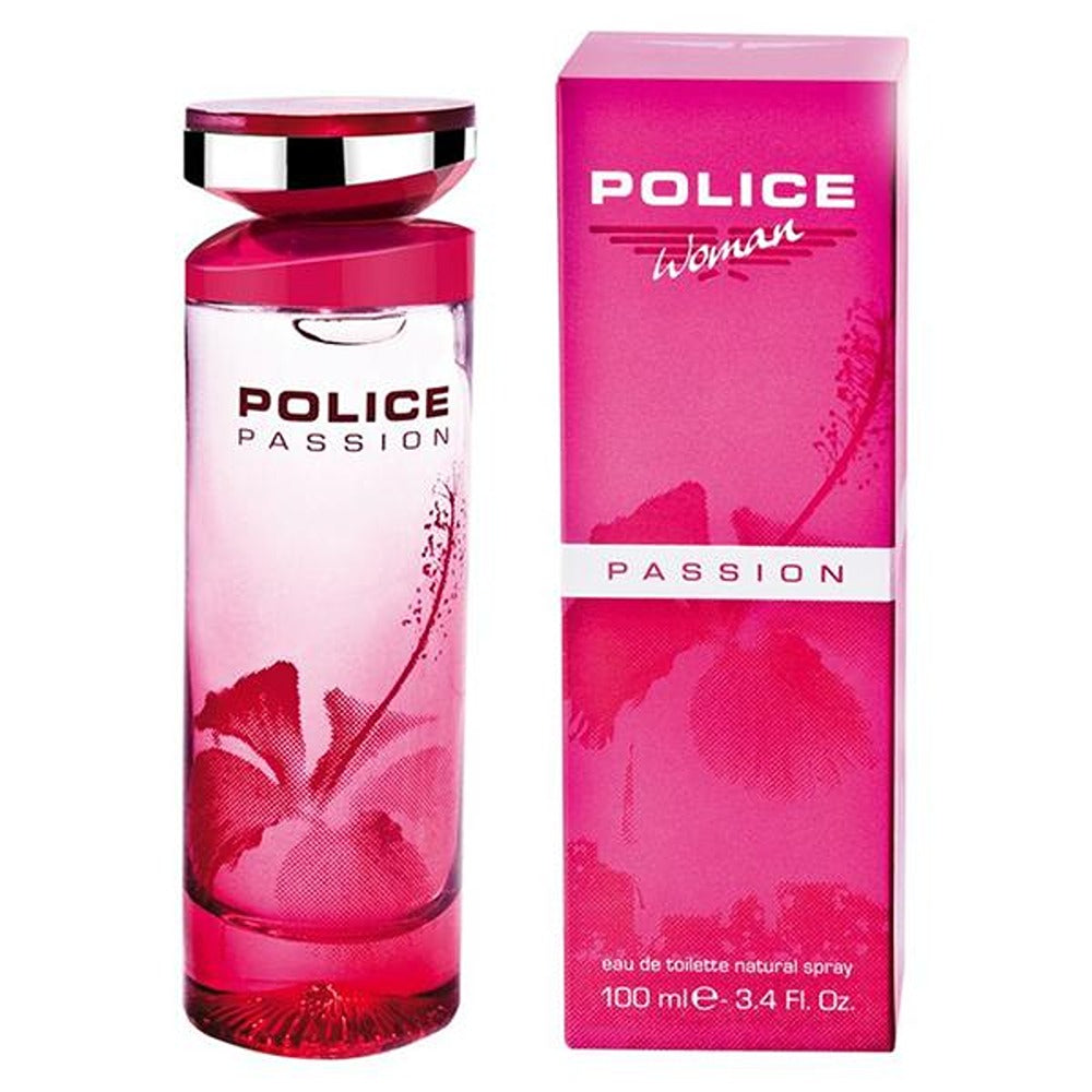 Police Woman Passion Eau De Toilette
