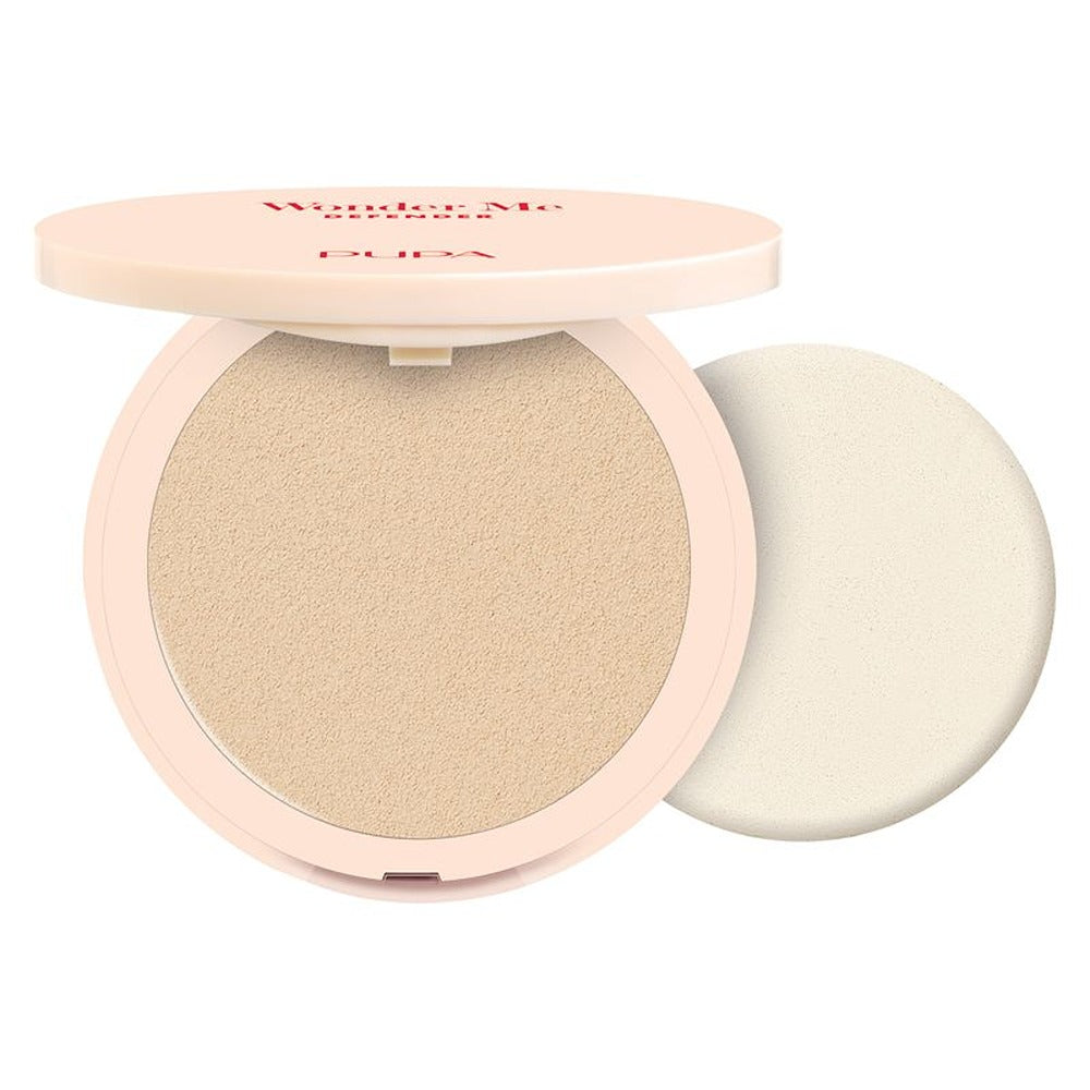 Pupa Wonder Me Defender Spf 50 - Fondotinta Effetto Balmy Alta protezione E Leggerezza