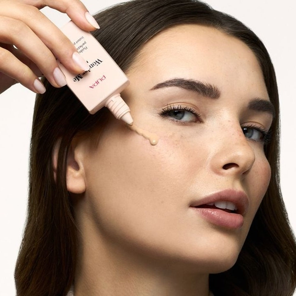 Pupa Wonder Me Nude - Fluido Skin Tint Viso Perfezione Istantanea
