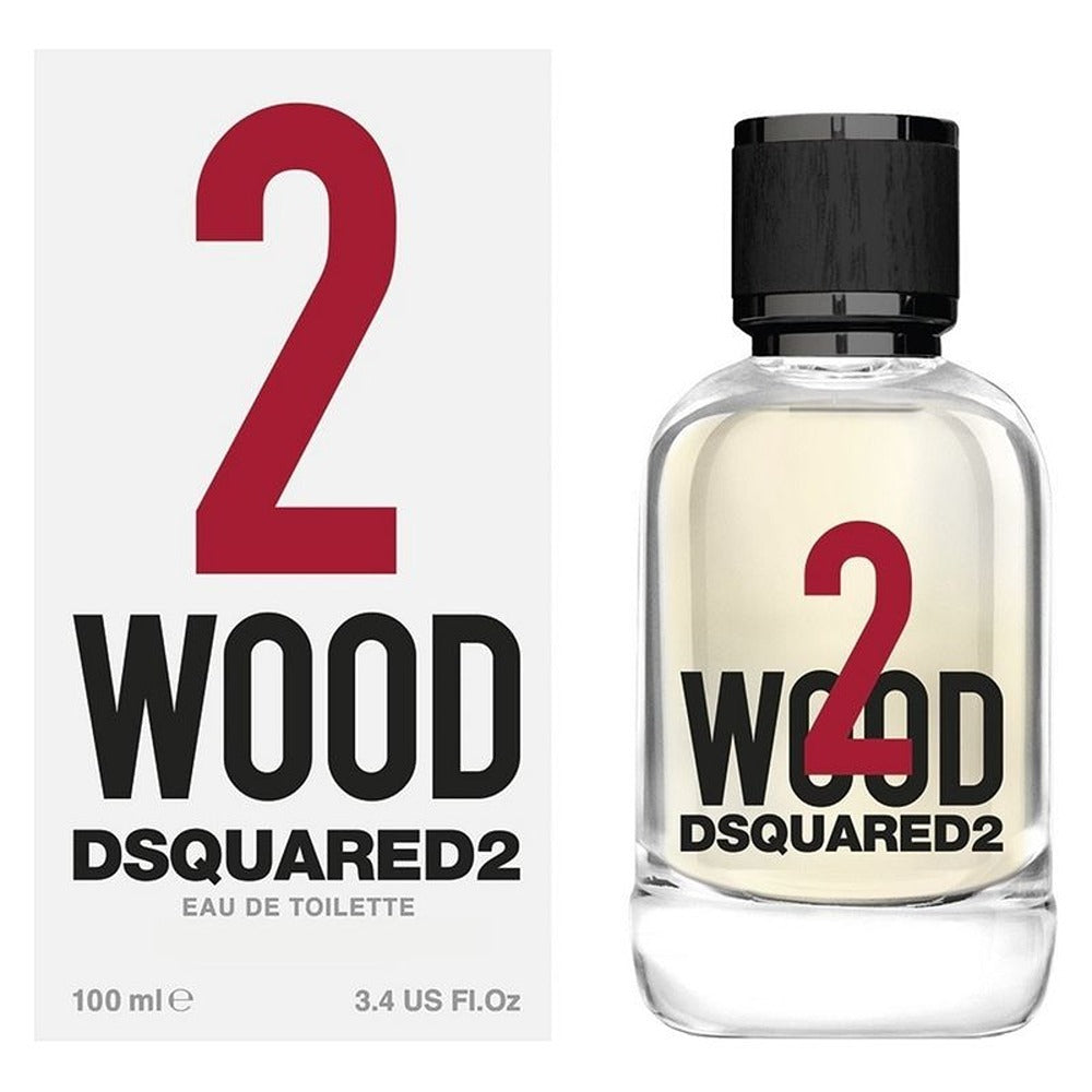 Dsquared2 Wood Eau de Toilette