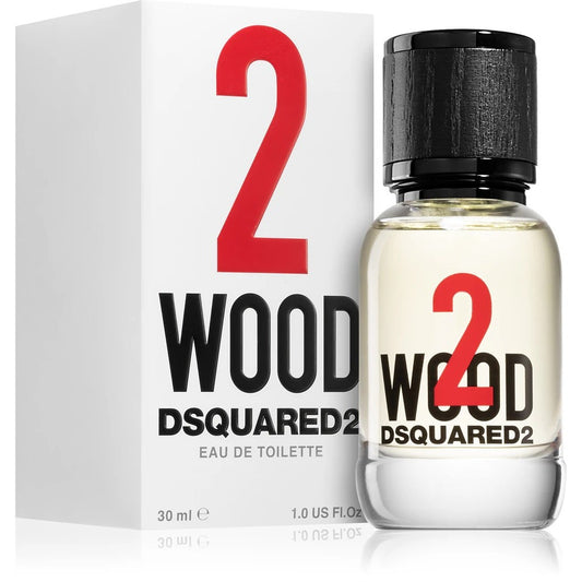 Dsquared2 Wood Eau de Toilette