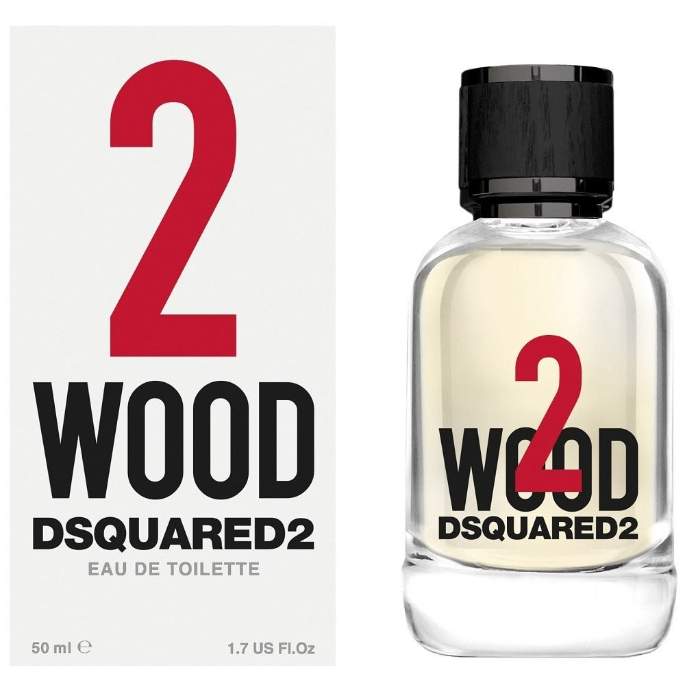 Dsquared2 Wood Eau de Toilette