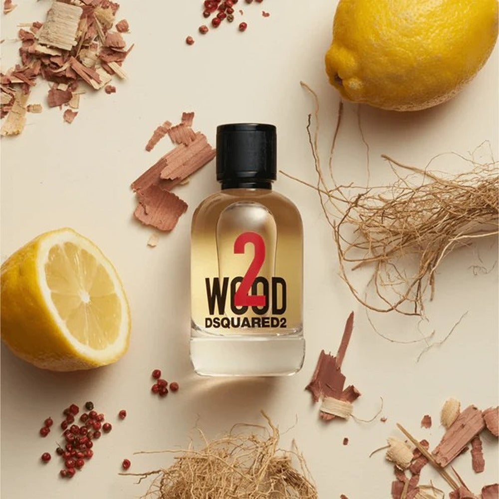 Dsquared2 Wood Eau de Toilette