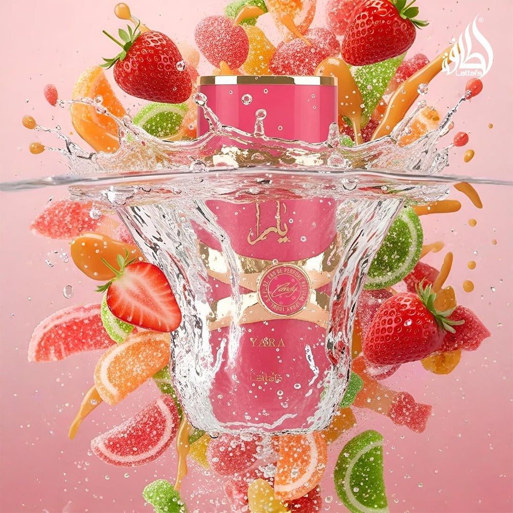 Lattafa Yara Candy Eau De Parfum