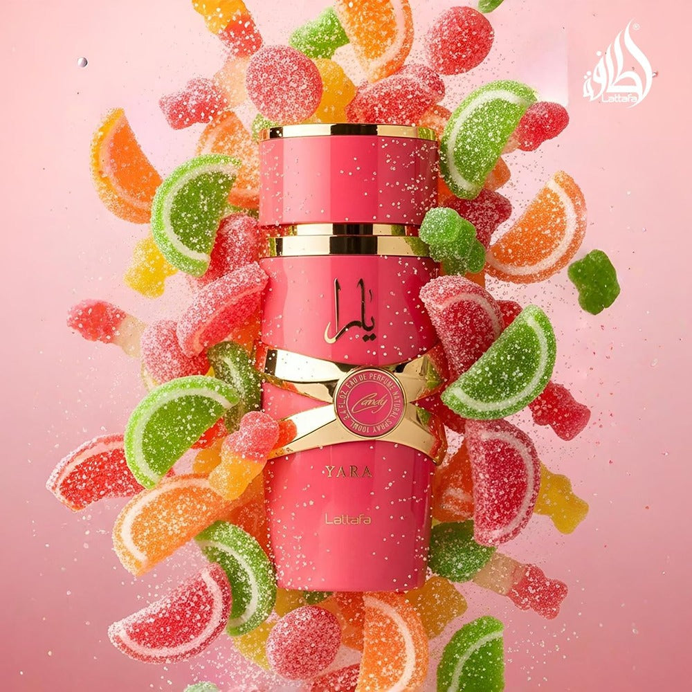 Lattafa Yara Candy Eau De Parfum