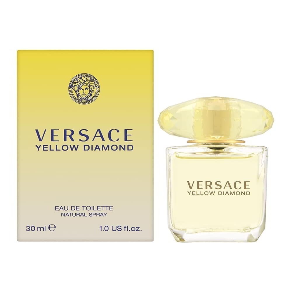 Versace Yellow Diamond Eau De Toilette