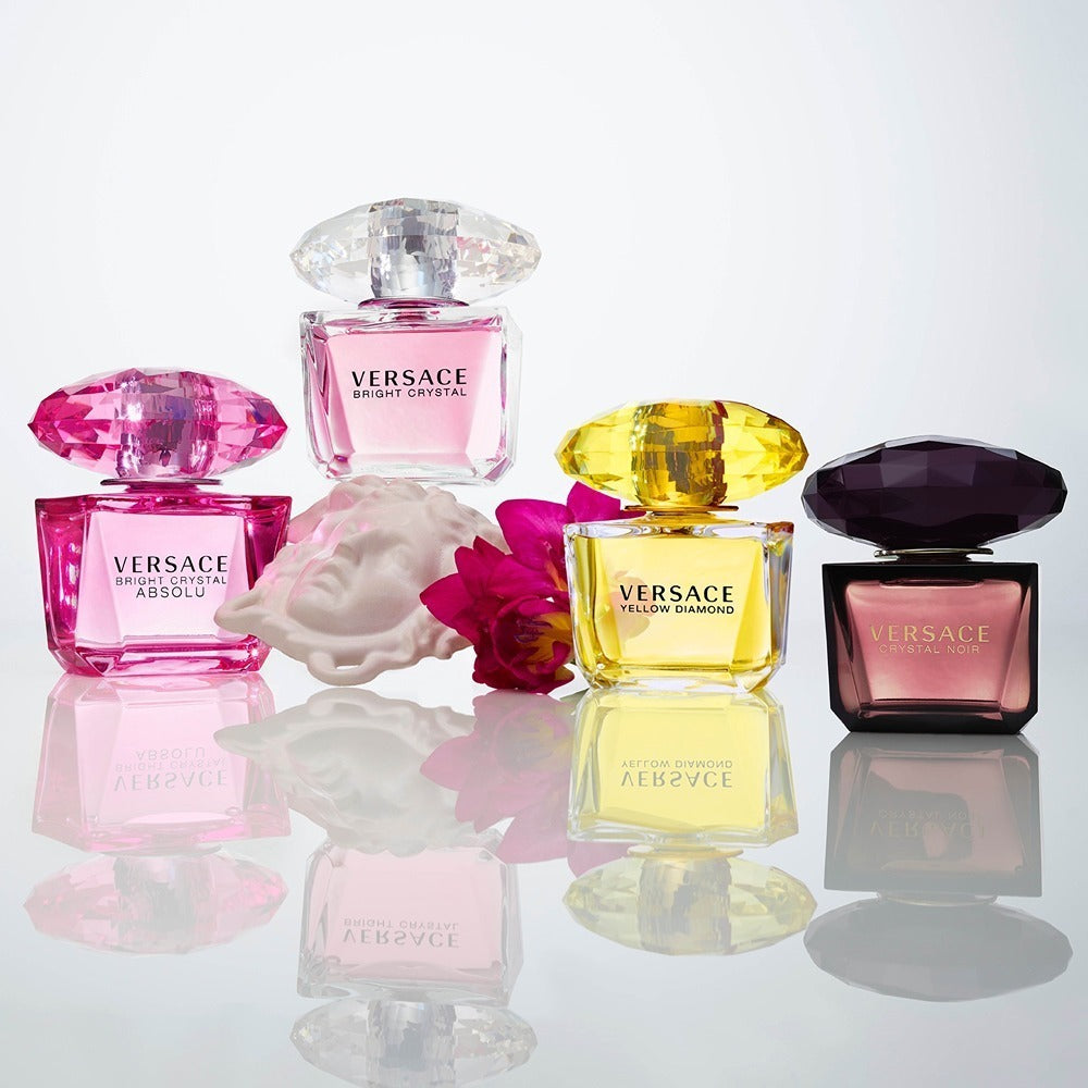 Versace Yellow Diamond Eau De Toilette